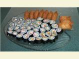 California Rolls