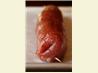 Roast Pork, Stuffed with Stilton