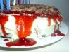 White Chocolate Mud Cake. Recipe by JanelleC