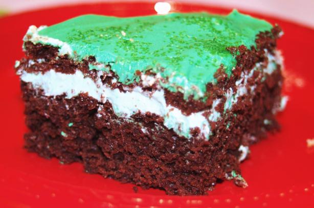 Chocolate Kahlua Cake. Photo by sydsmama