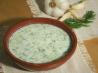 Tarator - Bulgarian Cold Cucumber Soup