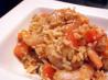 Fire and Ice Salad (Papaya Shrimp Salad)