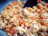 Fire and Ice Salad (Papaya Shrimp Salad)