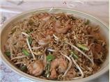 Vegetable Shrimp Fried Rice