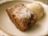 Crazy Spice Cake