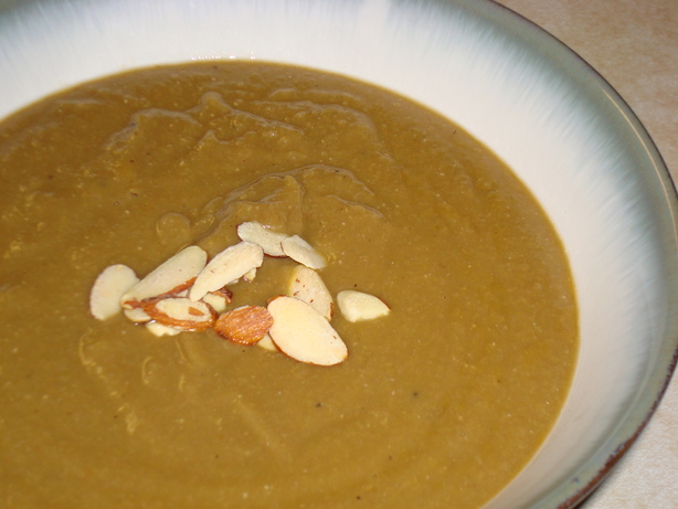 Plain Lentil Soup (Vegan...and low fat too!). Photo by Pismo