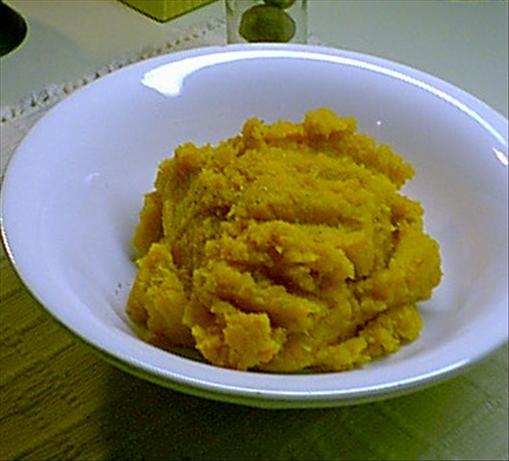 Sweet Potato Mash. Photo by Kozmic Blues