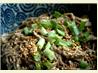 Lemon-Sesame Noodles. Recipe by Kozmic Blues