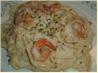 Shrimp Alfredo
