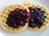 Light Blueberry Sauce