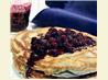 Light Blueberry Sauce