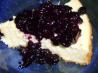 Light Blueberry Sauce