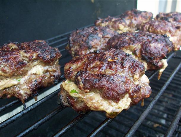 Garlic Herb Burgers. Photo by * Pamela *