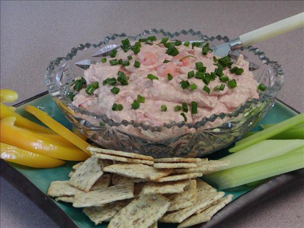 Creamy Shrimp Dip. Photo by Rita~