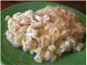 Southwest Macaroni and Jack Cheese Bake. Recipe by Lorac
