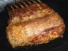 Rack of Lamb with Toasted Hazelnut Butter