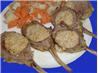 Rack of Lamb with Toasted Hazelnut Butter