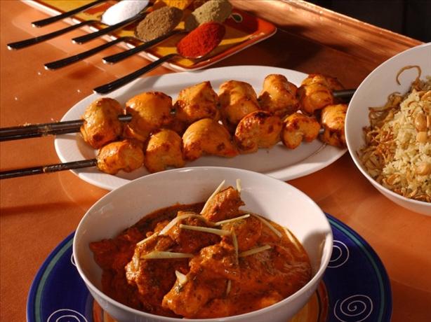 Chicken Tikka !. Photo by Chef Joe