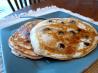 Blueberry Pancakes