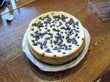 "THE BEST" chocolate chip cheesecake(ever!). Photo by Chef.Jules