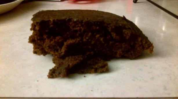 Cockeyed Cake. Photo by Tiggrr