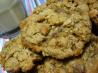 Toffee Oat Cookies. Recipe by tickeledpink