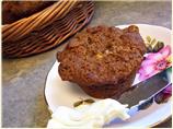 Applesauce Bran Muffins