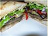 Grilled Vegetable Sandwich. Recipe by Sharon123