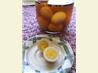 English Pub Style Pickled Eggs