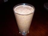 Raspberry Banana Mango Smoothie. Photo by Boo Chef in West Texas