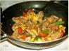 Pork with Pineapple
