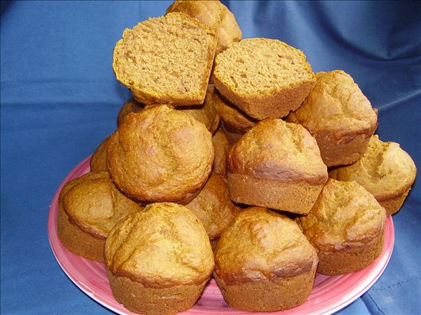 Pumpkin Banana Muffins. Photo by NoraMarie
