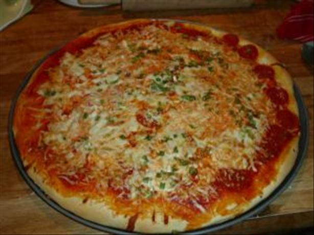 Pizza Dough. Photo by crazycookinmama