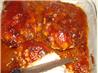 Scrumptious Barbecue Chicken or Spareribs. Recipe by Lubie