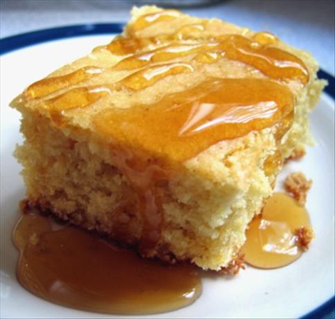 Copycat Marie Callender's Cornbread. Photo by Juju Bee
