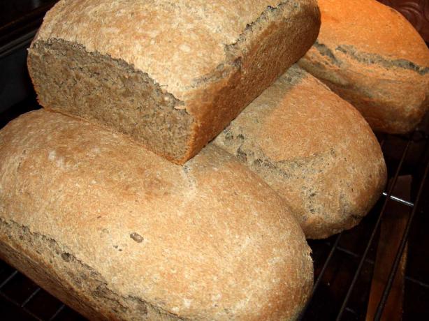 Ezekiel Bread. Photo by mersaydees