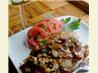 Chicken Breast Amandine