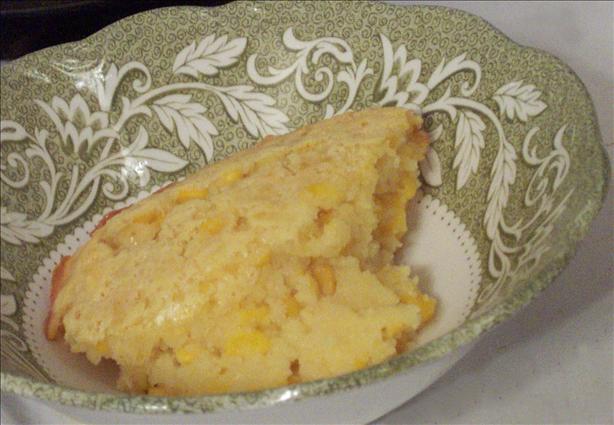 Baked Corn Casserole. Photo by GrandmaIsCooking