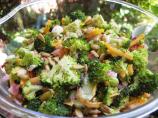 Bodacious Broccoli Salad