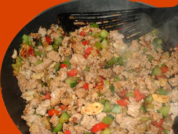 Derf's Lettuce Wraps. Photo by Bergy
