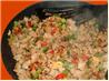 Derf's Lettuce Wraps. Recipe by Derf