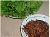 Derf's Lettuce Wraps