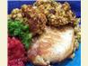 Not Really Stuffed-Stuffed Pork Chops