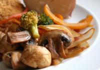 Hot-and-Sour Sauce (Stir Fry)