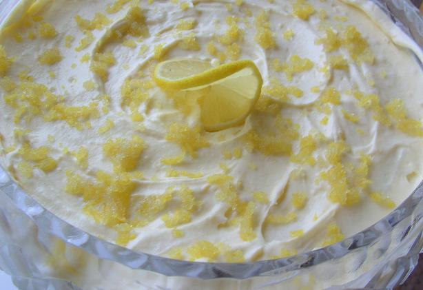 Lemon Tiramisu. Photo by JustJanS