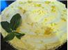 Lemon Tiramisu