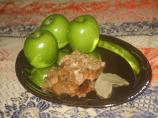 Apple Crisp. Photo by Wylder