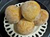 Fastnachts (German Doughnuts). Recipe by Kree