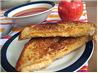 Your Basic Grilled Cheese Sandwich