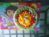 Cream Cheese Fruit Tart. Photo by maricelay.
